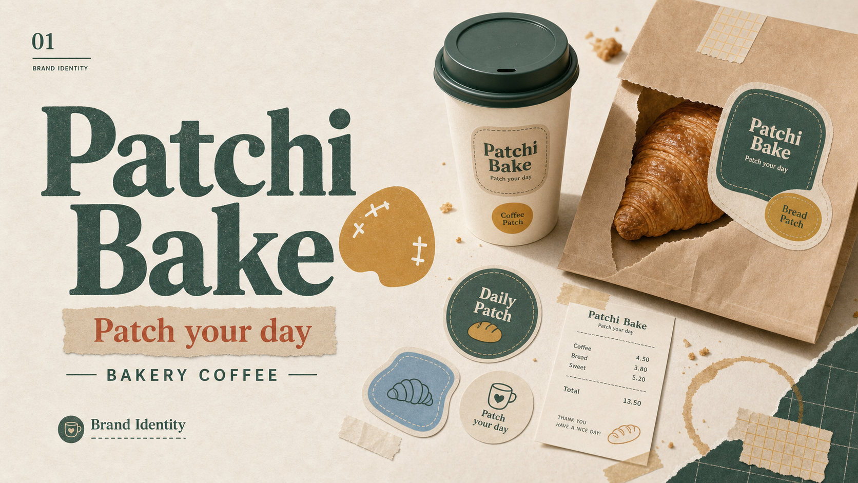 Patchi Bake 项目预览